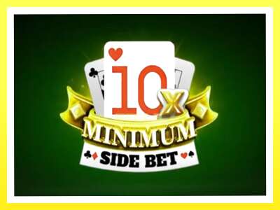 गेमिङ मेसिन 10x Minimum Side Bet - वास्तविक पैसाको लागि खेल्नुहोस्