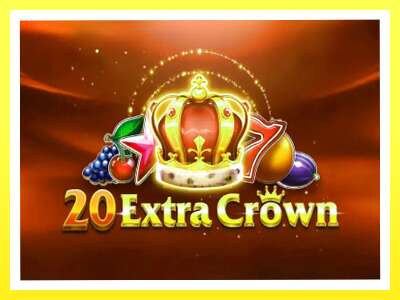 गेमिङ मेसिन 20 Extra Crown - वास्तविक पैसाको लागि खेल्नुहोस्