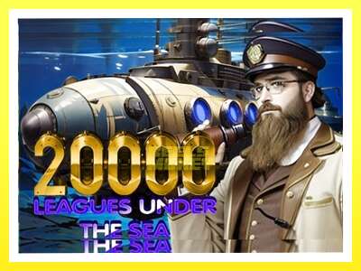 गेमिङ मेसिन 20000 Leagues under the Sea - वास्तविक पैसाको लागि खेल्नुहोस्