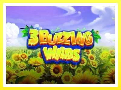 गेमिङ मेसिन 3 Buzzing Wilds - वास्तविक पैसाको लागि खेल्नुहोस्