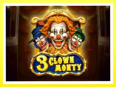 गेमिङ मेसिन 3 Clown Monty - वास्तविक पैसाको लागि खेल्नुहोस्