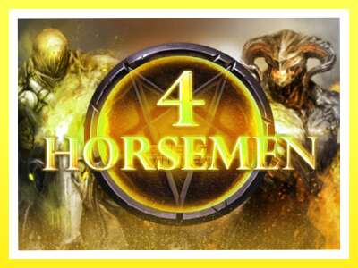 गेमिङ मेसिन 4 Horsemen - वास्तविक पैसाको लागि खेल्नुहोस्