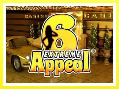 गेमिङ मेसिन 6 Appeal Extreme - वास्तविक पैसाको लागि खेल्नुहोस्