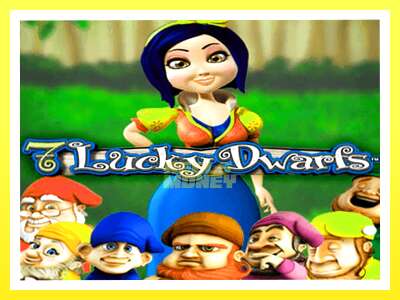 गेमिङ मेसिन 7 Lucky Dwarfs - वास्तविक पैसाको लागि खेल्नुहोस्