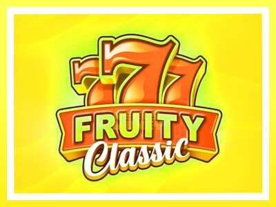 गेमिङ मेसिन 777 Fruity Classic - वास्तविक पैसाको लागि खेल्नुहोस्