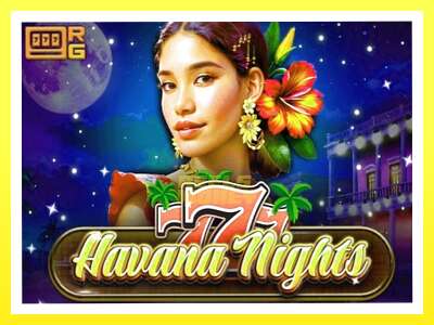 गेमिङ मेसिन 777 - Havana Nights - वास्तविक पैसाको लागि खेल्नुहोस्