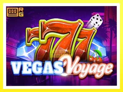 गेमिङ मेसिन 777 – Vegas Voyage - वास्तविक पैसाको लागि खेल्नुहोस्