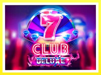 गेमिङ मेसिन 7s Club Deluxe - वास्तविक पैसाको लागि खेल्नुहोस्