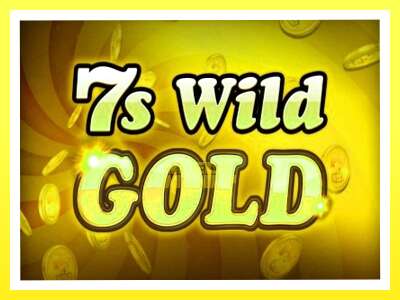 गेमिङ मेसिन 7s Wild Gold - वास्तविक पैसाको लागि खेल्नुहोस्