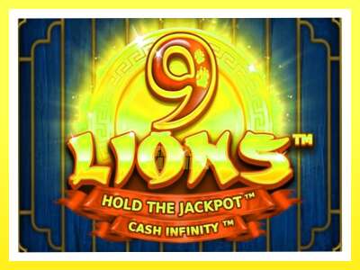 गेमिङ मेसिन 9 Lions: Hold The Jackpot - वास्तविक पैसाको लागि खेल्नुहोस्