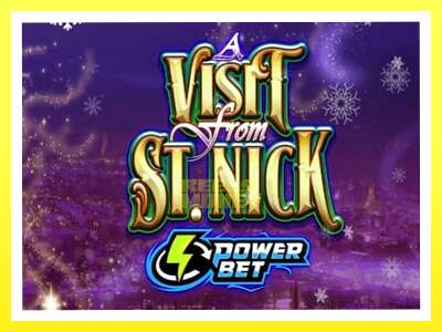 गेमिङ मेसिन A Visit From St. Nick Power Bet - वास्तविक पैसाको लागि खेल्नुहोस्