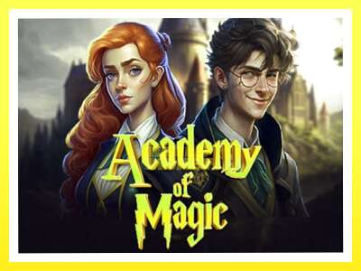 गेमिङ मेसिन Academy of Magic - वास्तविक पैसाको लागि खेल्नुहोस्