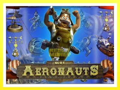 गेमिङ मेसिन Aeronauts - वास्तविक पैसाको लागि खेल्नुहोस्