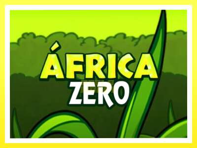 गेमिङ मेसिन Africa Zero - वास्तविक पैसाको लागि खेल्नुहोस्