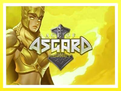 गेमिङ मेसिन Age of Asgard - वास्तविक पैसाको लागि खेल्नुहोस्