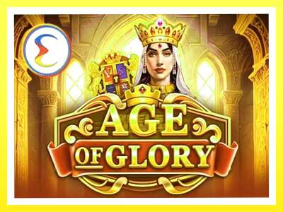 गेमिङ मेसिन Age of Glory - वास्तविक पैसाको लागि खेल्नुहोस्