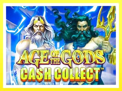 गेमिङ मेसिन Age of the Gods Cash Collect - वास्तविक पैसाको लागि खेल्नुहोस्