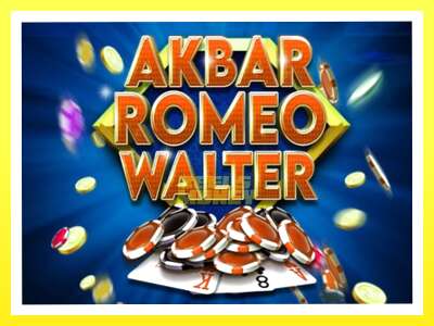 गेमिङ मेसिन Akbar Romeo Walter - वास्तविक पैसाको लागि खेल्नुहोस्