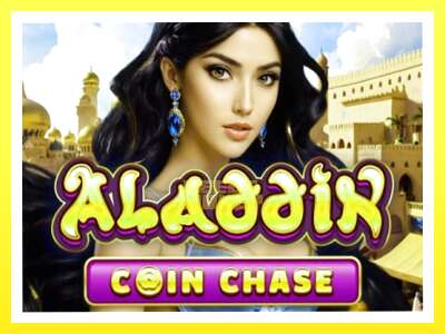 गेमिङ मेसिन Aladdin Coin Chase - वास्तविक पैसाको लागि खेल्नुहोस्