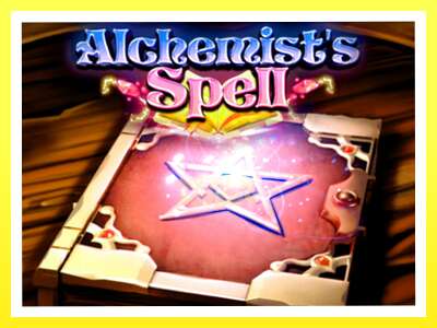 गेमिङ मेसिन Alchemist´s Spell - वास्तविक पैसाको लागि खेल्नुहोस्