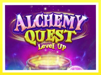 गेमिङ मेसिन Alchemy Quest Level Up - वास्तविक पैसाको लागि खेल्नुहोस्