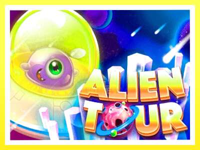 गेमिङ मेसिन Alien Tour - वास्तविक पैसाको लागि खेल्नुहोस्