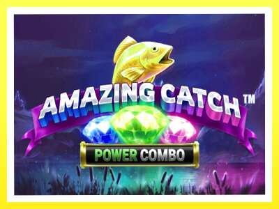 गेमिङ मेसिन Amazing Catch Power Combo - वास्तविक पैसाको लागि खेल्नुहोस्