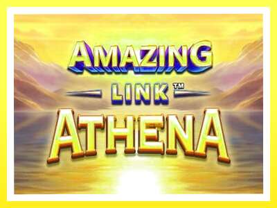 गेमिङ मेसिन Amazing Link Athena - वास्तविक पैसाको लागि खेल्नुहोस्