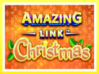 गेमिङ मेसिन Amazing Link Christmas - वास्तविक पैसाको लागि खेल्नुहोस्