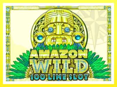 गेमिङ मेसिन Amazon Wild - वास्तविक पैसाको लागि खेल्नुहोस्