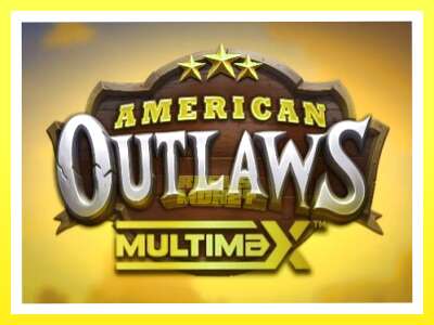 गेमिङ मेसिन American Outlaws MultiMax - वास्तविक पैसाको लागि खेल्नुहोस्