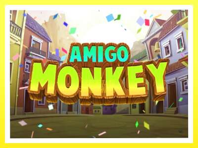 गेमिङ मेसिन Amigo Monkey - वास्तविक पैसाको लागि खेल्नुहोस्