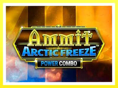 गेमिङ मेसिन Ammit Arctic Freeze Power Combo - वास्तविक पैसाको लागि खेल्नुहोस्