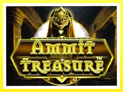 गेमिङ मेसिन Ammit Treasure - वास्तविक पैसाको लागि खेल्नुहोस्