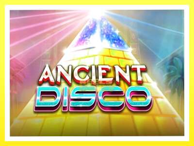 गेमिङ मेसिन Ancient Disco - वास्तविक पैसाको लागि खेल्नुहोस्