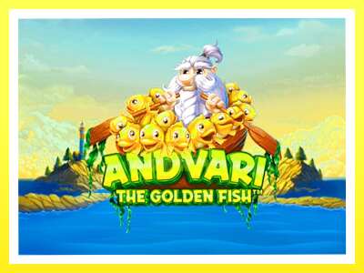 गेमिङ मेसिन Andvari The Golden Fish - वास्तविक पैसाको लागि खेल्नुहोस्