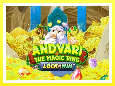 गेमिङ मेसिन Andvari: The Magic Ring - वास्तविक पैसाको लागि खेल्नुहोस्