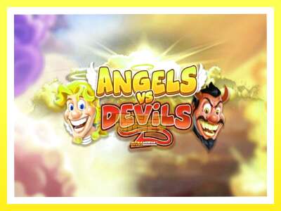 गेमिङ मेसिन Angels vs Devils - वास्तविक पैसाको लागि खेल्नुहोस्