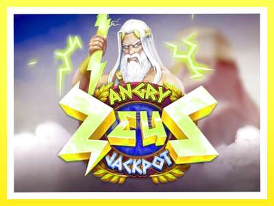 गेमिङ मेसिन Angry Zeus Jackpot - वास्तविक पैसाको लागि खेल्नुहोस्