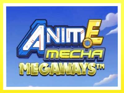 गेमिङ मेसिन Anime Mecha Megaways - वास्तविक पैसाको लागि खेल्नुहोस्