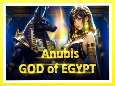 गेमिङ मेसिन Anubis God of Egypt - वास्तविक पैसाको लागि खेल्नुहोस्