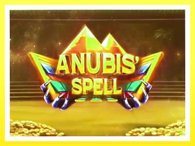 गेमिङ मेसिन Anubis Spell - वास्तविक पैसाको लागि खेल्नुहोस्