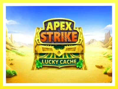 गेमिङ मेसिन Apex Strike Lucky Cache - वास्तविक पैसाको लागि खेल्नुहोस्