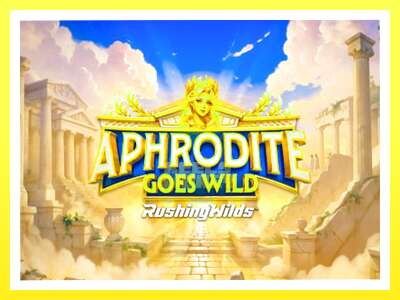 गेमिङ मेसिन Aphrodite Goes Wild RushingWilds - वास्तविक पैसाको लागि खेल्नुहोस्