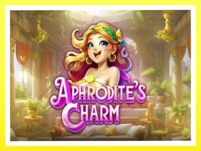 गेमिङ मेसिन Aphrodites Charm - वास्तविक पैसाको लागि खेल्नुहोस्