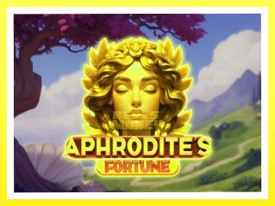 गेमिङ मेसिन Aphrodites Fortune - वास्तविक पैसाको लागि खेल्नुहोस्