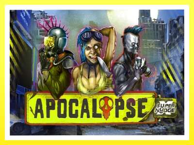 गेमिङ मेसिन Apocalypse - वास्तविक पैसाको लागि खेल्नुहोस्