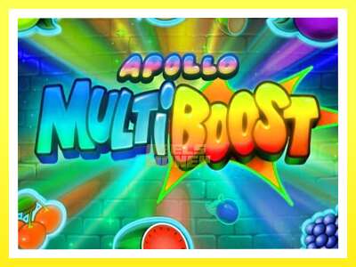 गेमिङ मेसिन Apollo Multiboost - वास्तविक पैसाको लागि खेल्नुहोस्