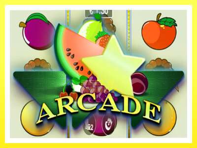 गेमिङ मेसिन Arcade - वास्तविक पैसाको लागि खेल्नुहोस्