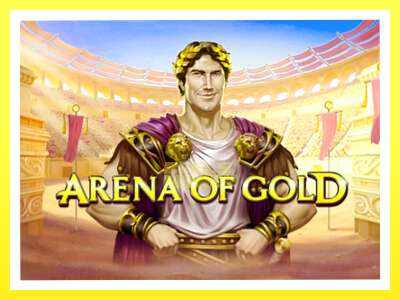 गेमिङ मेसिन Arena of Gold - वास्तविक पैसाको लागि खेल्नुहोस्